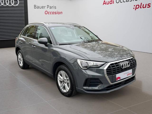 Audi Q3 35 Tfsi 150 Ch S Tronic 7 Design