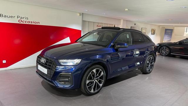 Audi Q5 Sportback 50 Tfsie 299 S Tronic 7 Quattro Avus