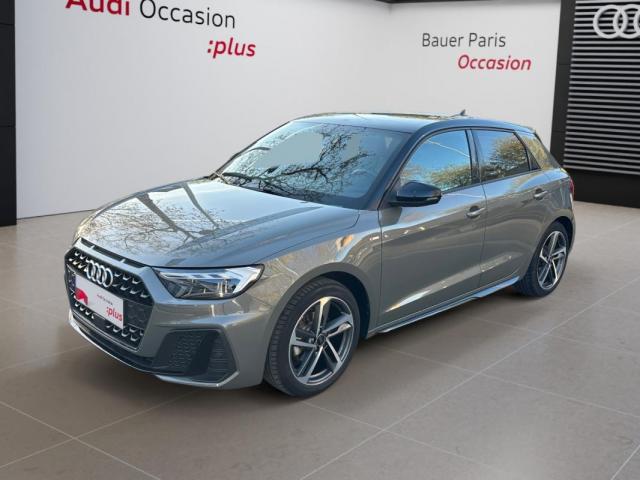 Audi A1 Sportback 30 Tfsi 116 Ch S Tronic 7 S Line Plus