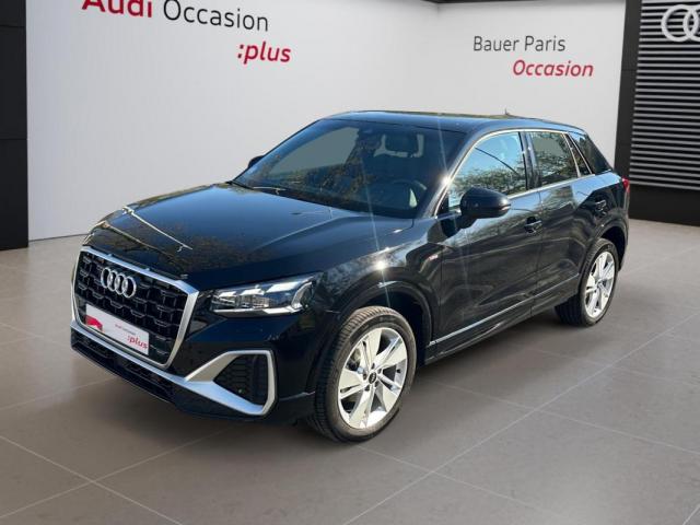 Audi Q2 35 Tfsi 150 S Tronic 7 S Line Plus