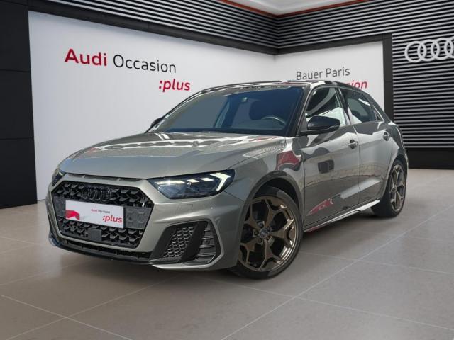 Audi A1 Sportback 30 Tfsi 116 Ch S Tronic 7 S Line