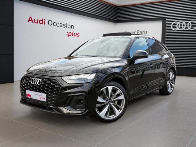 Audi Q5 Sportback 50 Tfsie 299 S Tronic 7 Quattro S Line