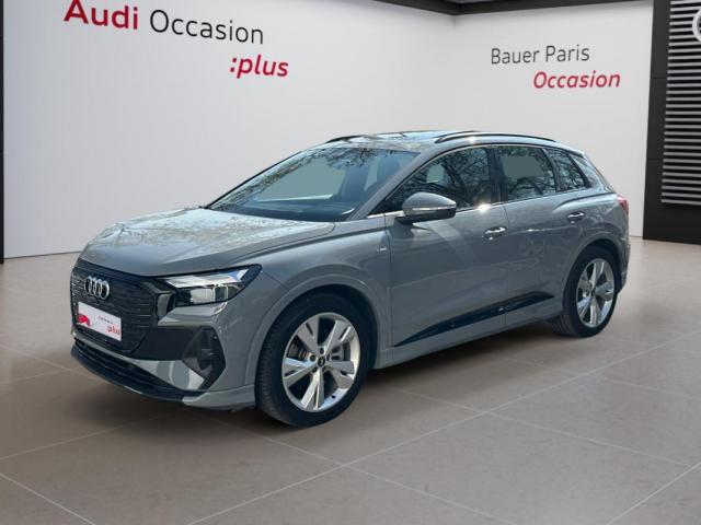 Audi Q4 E-Tron 40 204 Ch 82 Kw S Line