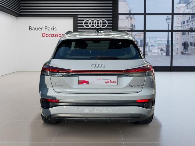 Audi Q4 E-Tron image 1