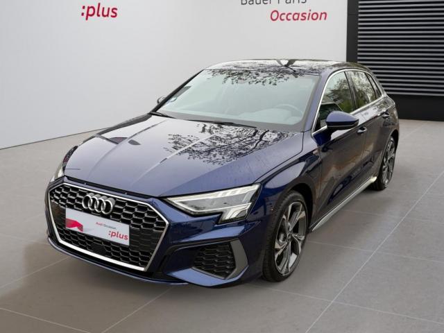 Audi A3 Sportback 40 Tfsie 204 S Tronic 6 S Line