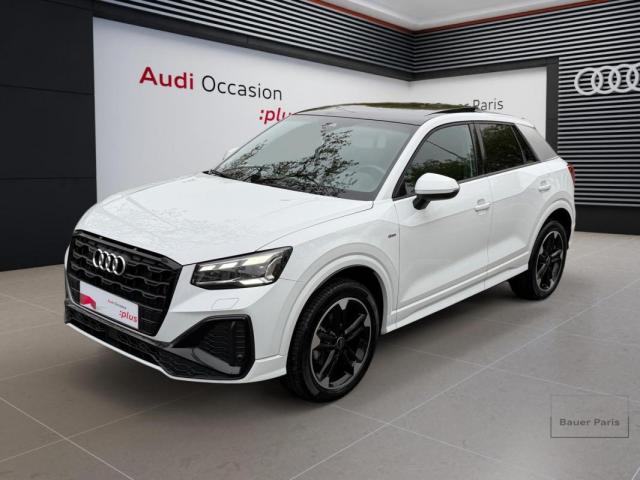 Audi Q2 35 Tfsi 150 S Tronic 7 S Line Plus