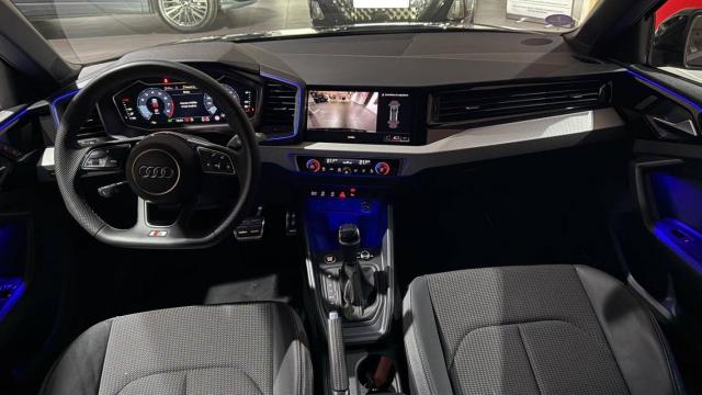 Audi A1 Sportback image 1