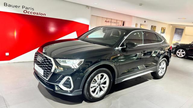 Audi Q3 Sportback 45 Tfsie 245 Ch S Tronic 6 S Line