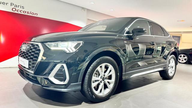 Audi Q3 Sportback image 3