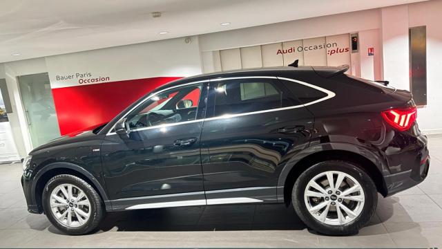 Audi Q3 Sportback image 8