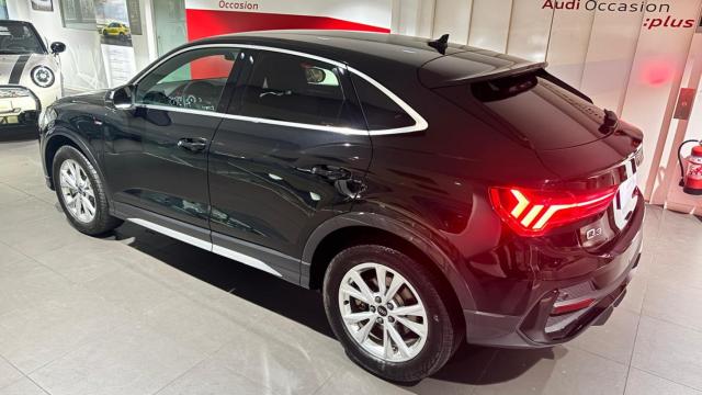 Audi Q3 Sportback image 1