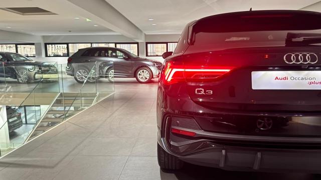 Audi Q3 Sportback image 5