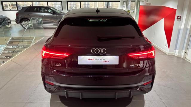 Audi Q3 Sportback image 4