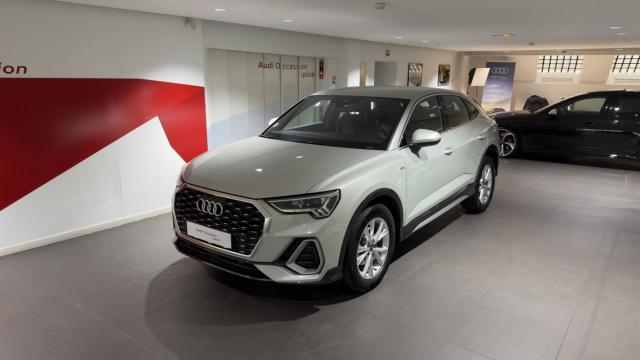 Audi Q3 Sportback 35 Tfsi 150 Ch S Tronic 7 S Line