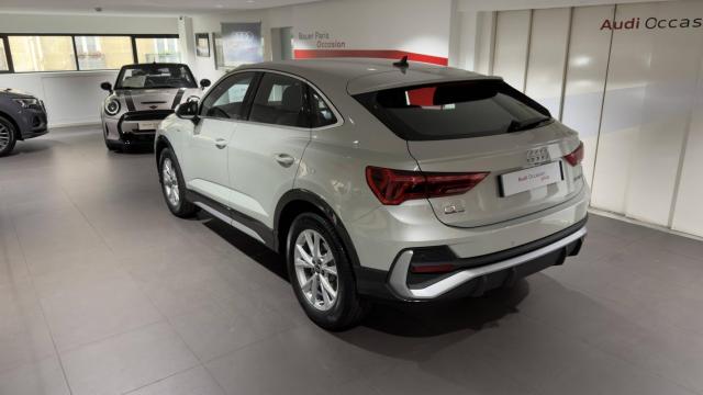 Audi Q3 Sportback image 7