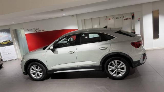 Audi Q3 Sportback image 9