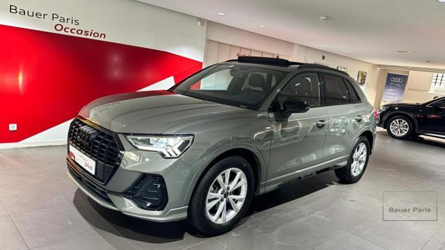 Audi Q3 35 Tfsi 150 Ch S Tronic 7 S Line Plus