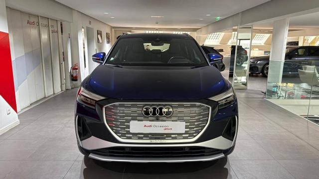 Audi Q4 E-Tron image 8