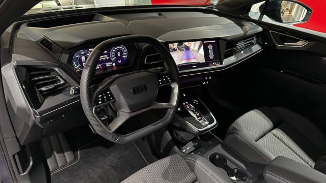 Audi Q4 E-Tron image 1