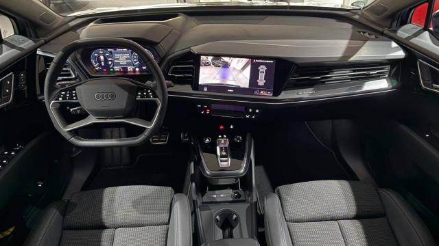 Audi Q4 E-Tron image 9