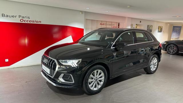 Audi Q3 35 Tfsi 150 Ch S Tronic 7 Design Luxe