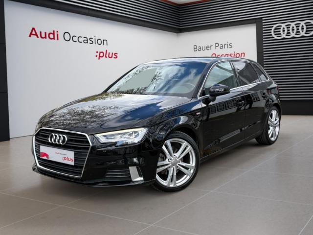 Audi A3 Sportback 2.0 Tdi 150 S Tronic 6 S Line