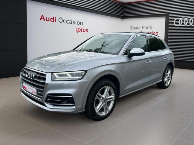 Audi Q5 50 Tfsi E 299 S Tronic 7 Quattro S Line