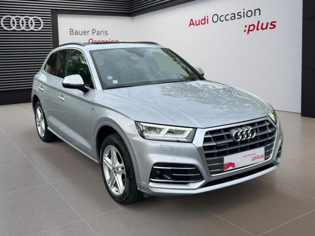 Audi Q5 image 1