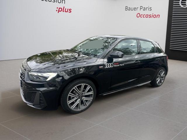 Audi A1 Sportback 30 Tfsi 116 Ch S Tronic 7 S Line