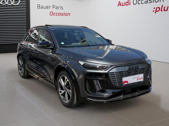 Audi Q6 E-Tron image 9
