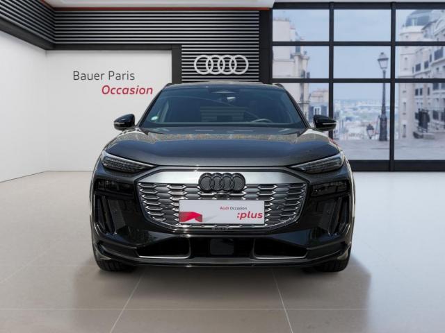 Audi Q6 E-Tron image 8