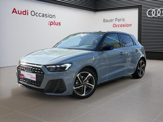 Audi A1 Sportback 30 Tfsi 116 Ch S Tronic 7 S Line Plus