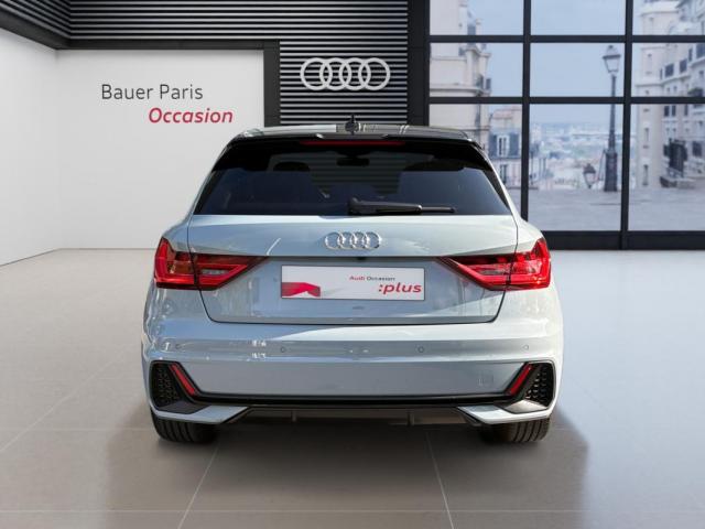 Audi A1 Sportback image 4