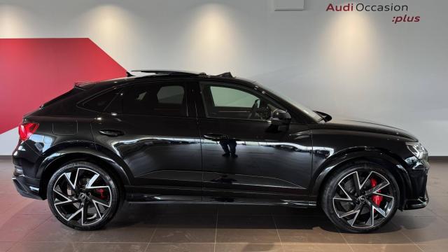 Audi Rs Q3 Sportback image 8