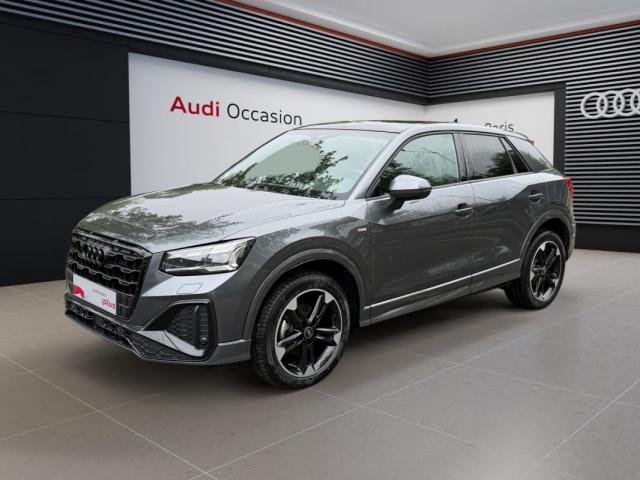 Audi Q2 35 Tfsi 150 S Tronic 7 S Line Plus