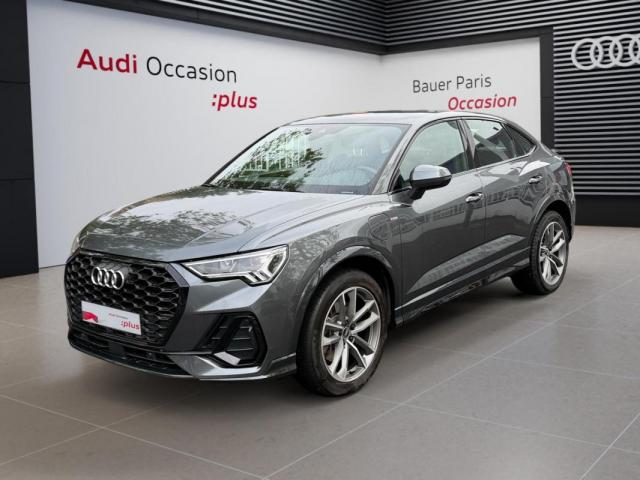 Audi Q3 45 Tfsie 245 Ch S Tronic 6 S Line