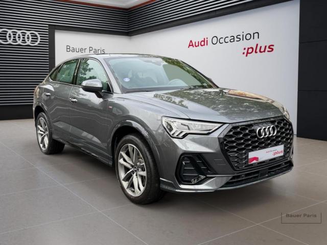 Audi Q3 Sportback image 5