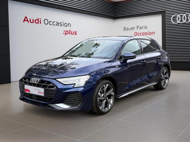 Audi A3 Sportback Tfsi Mild Hybrid 150 S Tronic 7 S Line