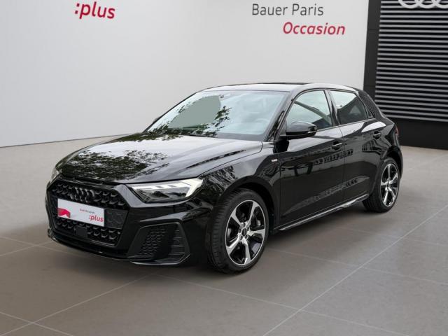 Audi A1 Sportback 30 Tfsi 116 Ch S Tronic 7 S Line