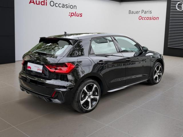 Audi A1 Sportback image 8