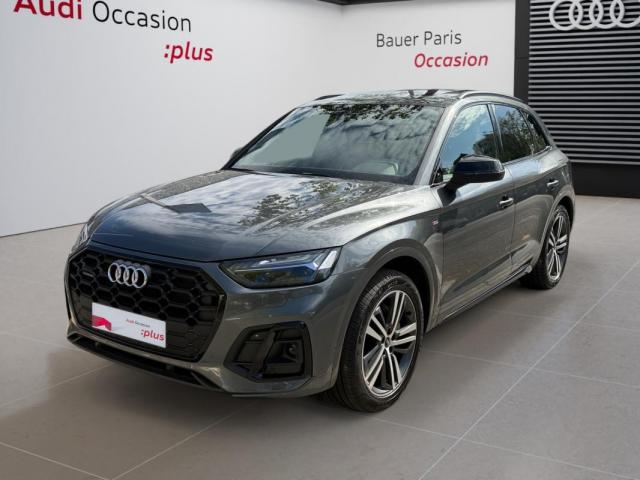 Audi Q5 50 Tfsie 299 S Tronic 7 Quattro S Line