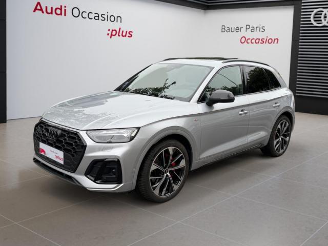 Audi Q5 55 Tfsie 367 S Tronic 7 Quattro S Line