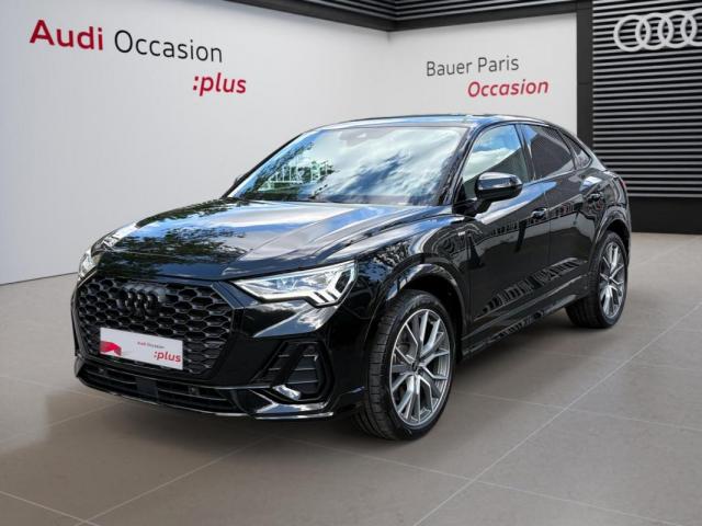 Audi Q3 Sportback 45 Tfsie 245 Ch S Tronic 6 S Line