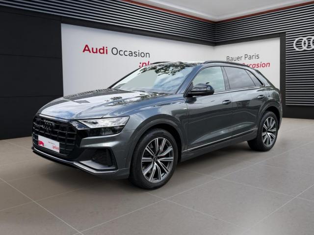 Audi Q8 60 Tfsi E 462 Tiptronic 8 Quattro Compétition