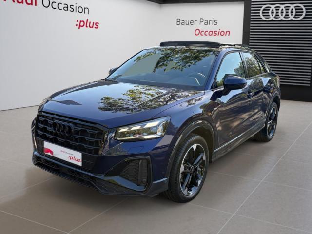 Audi Q2 35 Tfsi 150 S Tronic 7 S Line Plus