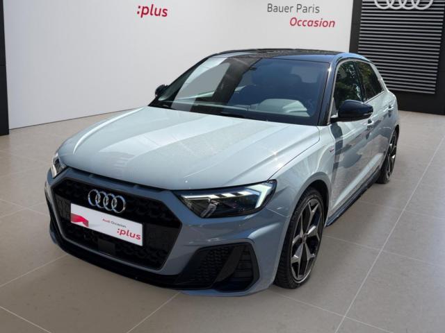 Audi A1 Sportback 35 Tfsi 150 Ch S Tronic 7 S Line Plus
