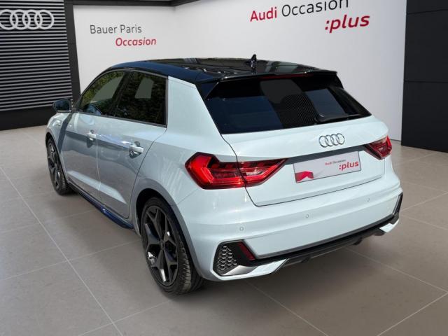 Audi A1 Sportback image 1