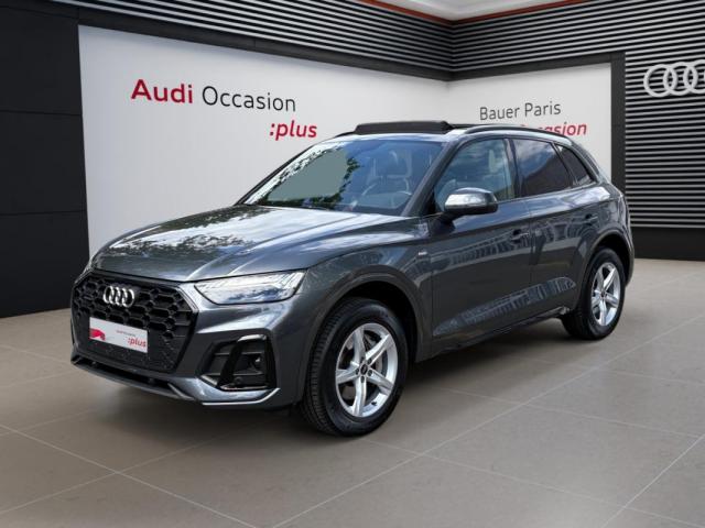 Audi Q5 50 Tfsie 299 S Tronic 7 Quattro S Line