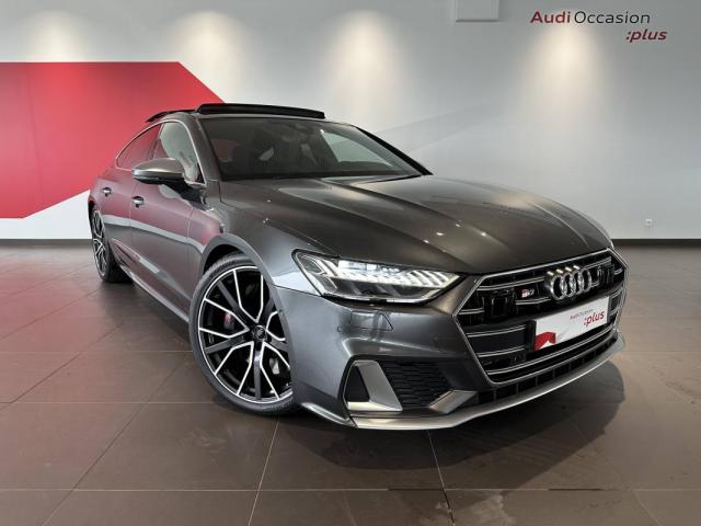Audi S7 Sportback Tdi 349 Ch Quattro Tiptronic 8