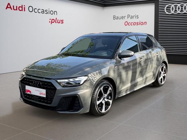 Audi A1 Sportback 30 Tfsi 116 Ch S Tronic 7 S Line